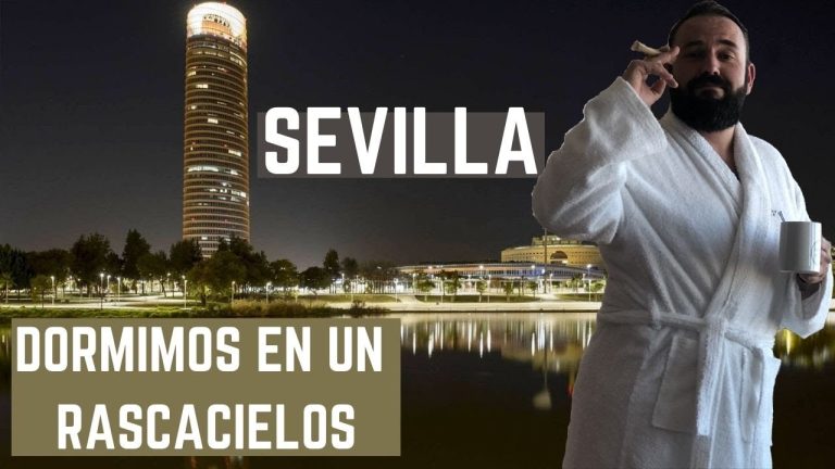 Descubre las vistas de euroestars torre del oro en Sevilla