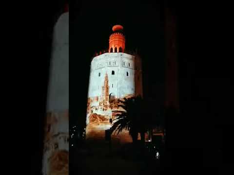 Explora el mapa de Sevilla 2019 desde la Torre del Oro