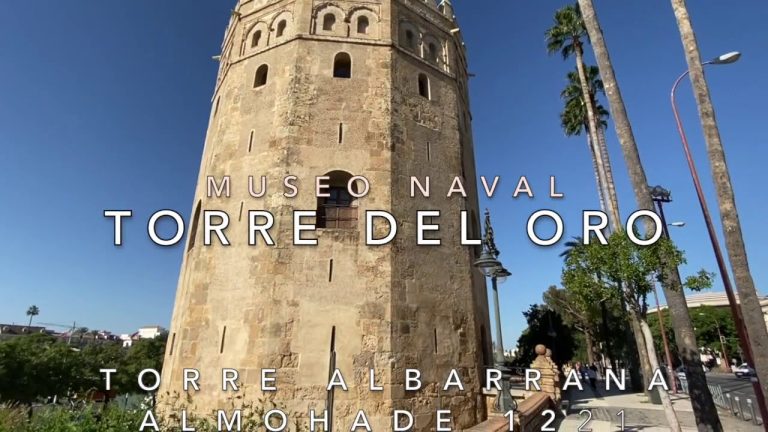 Descubre la historia detrás del Museo Naval de la Torre del Oro en Sevilla – Visita obligatoria en tu recorrido por la ciudad