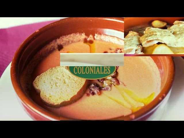 Taberna Los Coloniales en la Torre del Oro – Gastronomía Sevillana