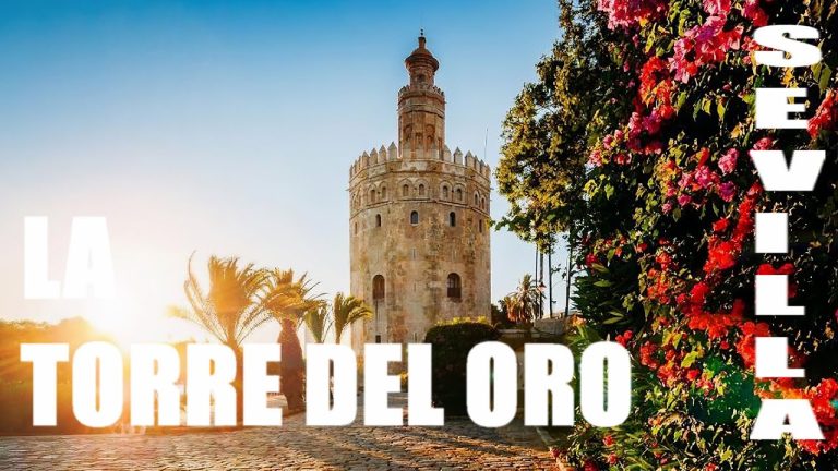 Descubre la ubicación de la Torre del Oro en Sevilla